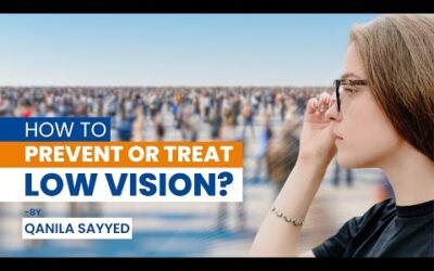 Good Vision & Food Choices | Low Vision Awareness Month
