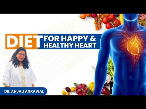 Things To Do Daily To Maintain A Healthy Heart | Heart Healthy Diet & Lifestyle